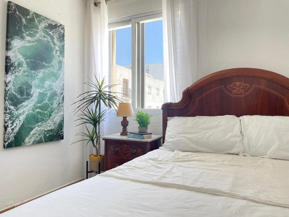 Casa Baelo, 3 Bedroom Apartment In Tarifa, Centric And Close To Old Town And Beaches