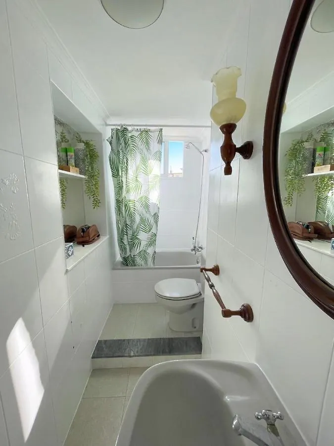 Casa Baelo, 3 Bedroom Apartment In Tarifa, Centric And Close To Old Town And Beaches Spain
