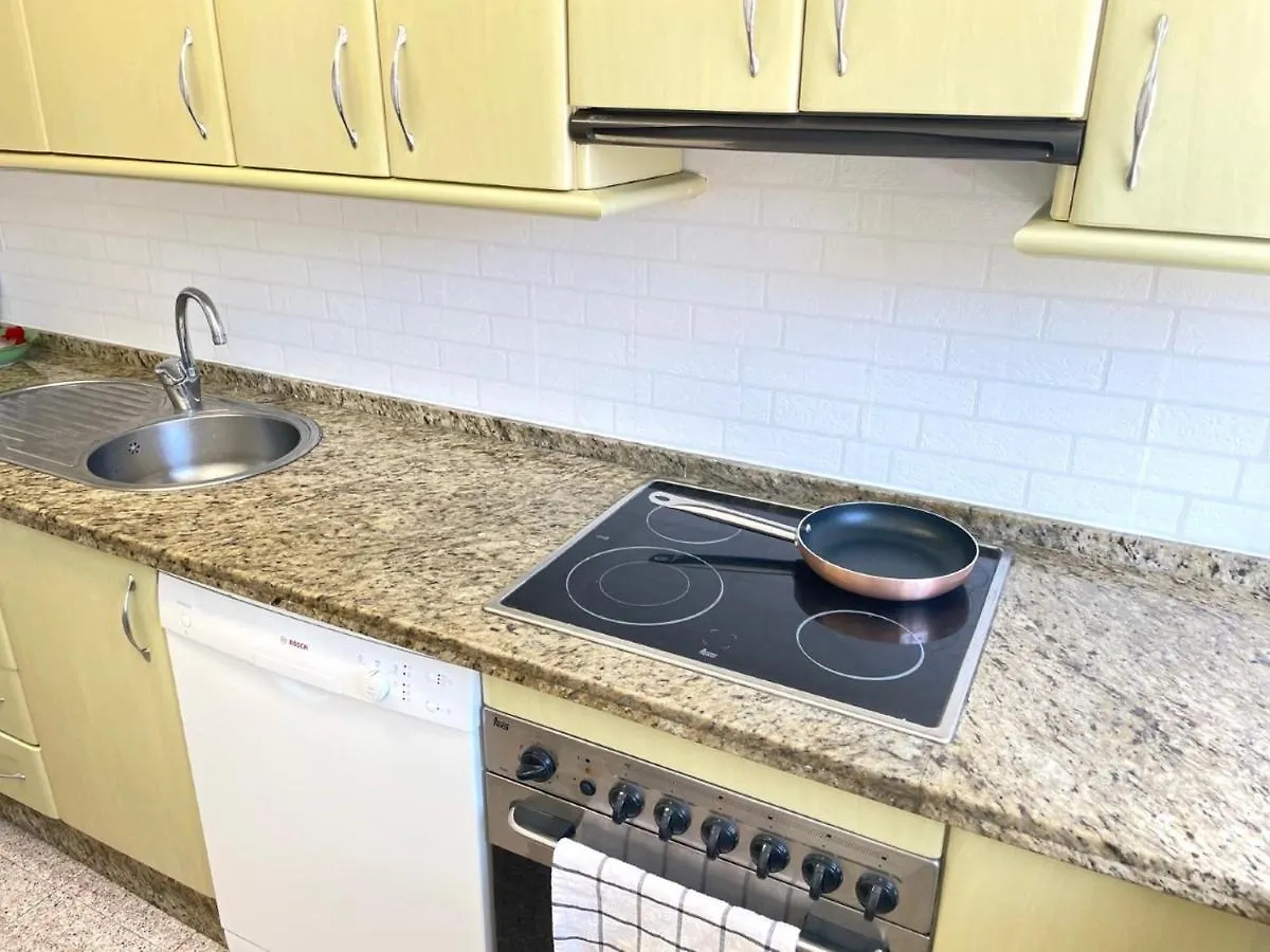Casa Baelo - 3 Bedroom Apartment - New Bathroom - Central Tarifa Near Old Town & Beaches