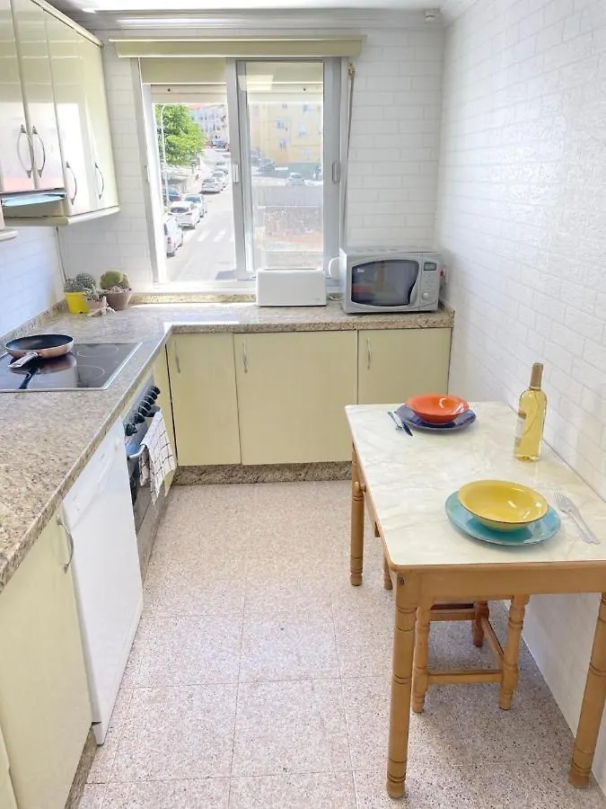 Casa Baelo, 3 Bedroom Apartment In Tarifa, Centric And Close To Old Town And Beaches  Tarifa