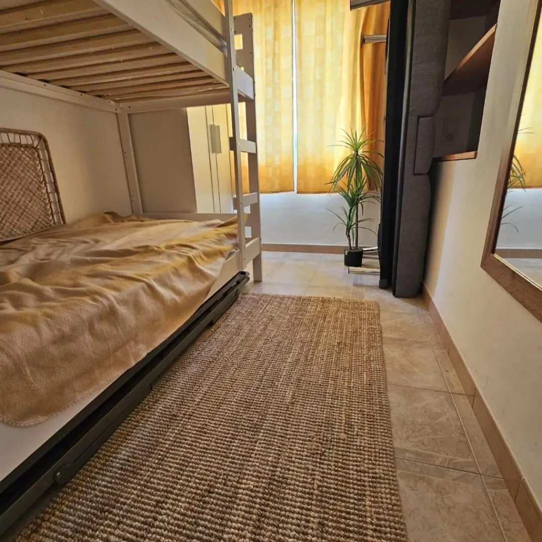 Casa Baelo, 3 Bedroom Apartment In Tarifa, Centric And Close To Old Town And Beaches 0*, Tarifa Spain