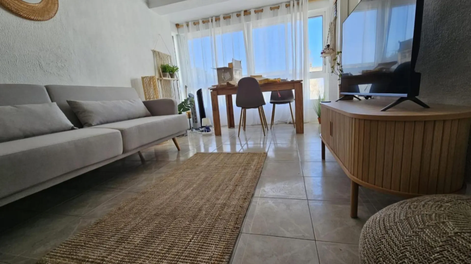 Casa Baelo, 3 Bedroom Apartment In Tarifa, Centric And Close To Old Town And Beaches