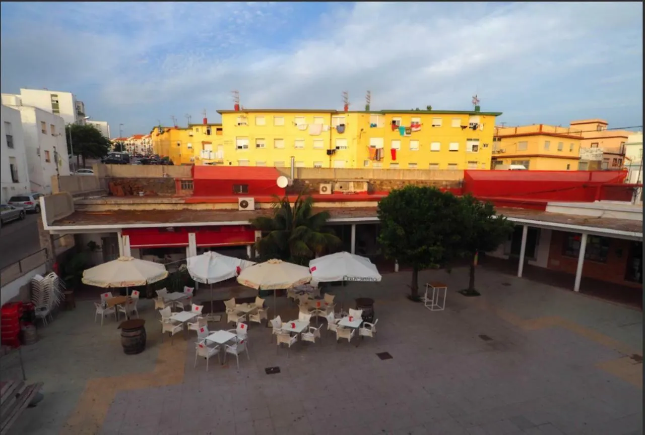 Casa Baelo, 3 Bedroom Apartment In Tarifa, Centric And Close To Old Town And Beaches Spain